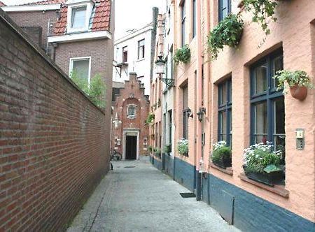 Hotel Leopold Bruges Exterior foto