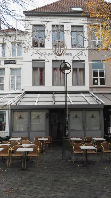 Hotel Leopold Bruges Exterior foto