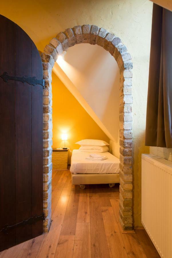 Hotel Leopold Bruges Exterior foto