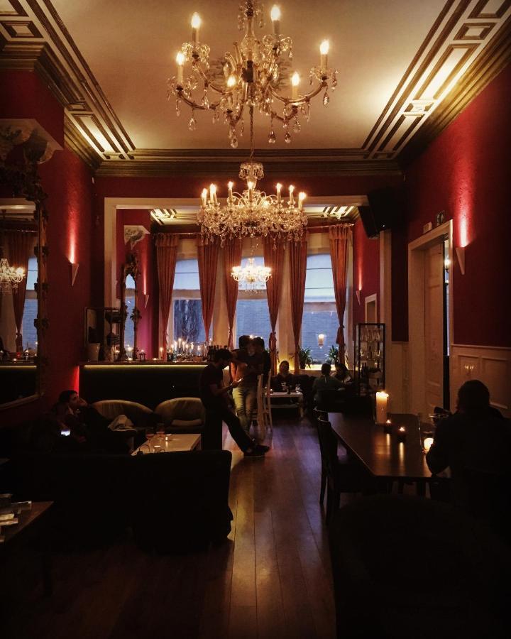 Hotel Leopold Bruges Exterior foto